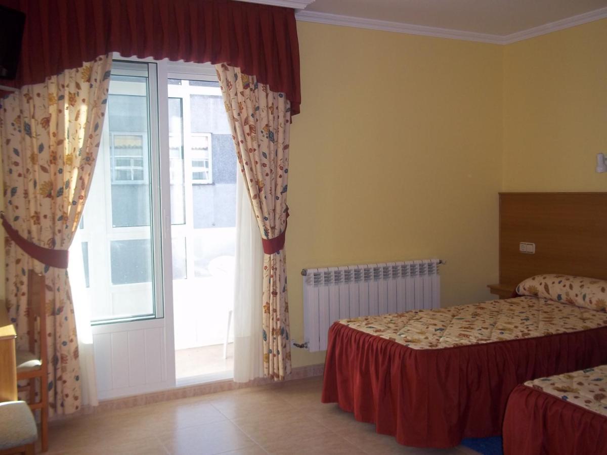 Hotel Suiza Arzua Ruang foto